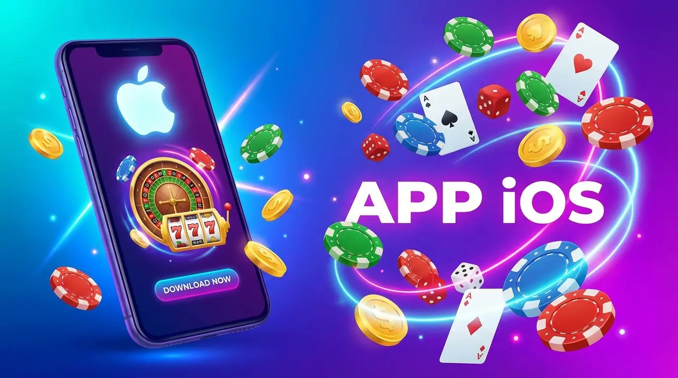 Conquestador casino iOS app