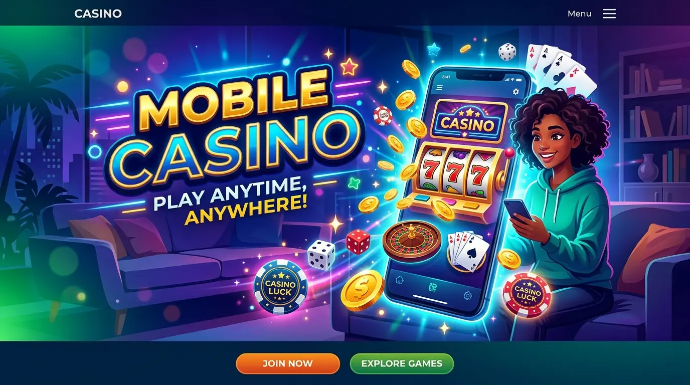 Conquestador mobile casino guide