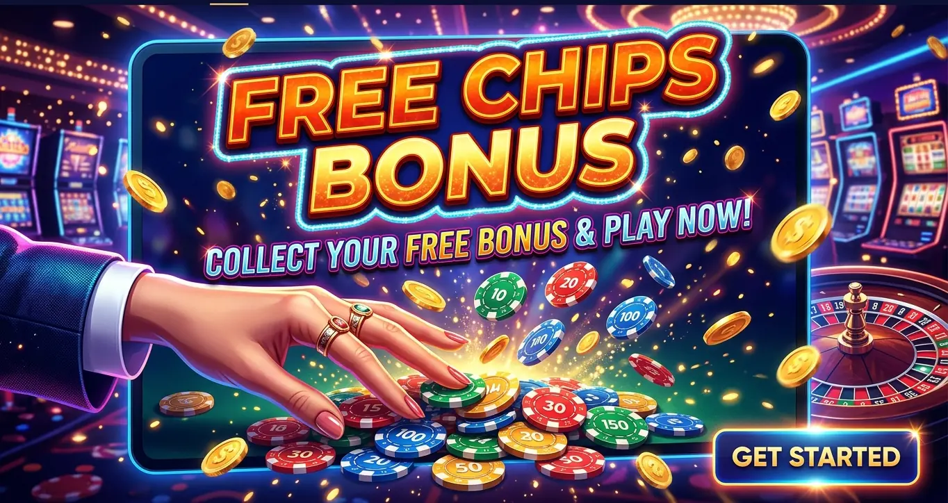 Conquestador free chips