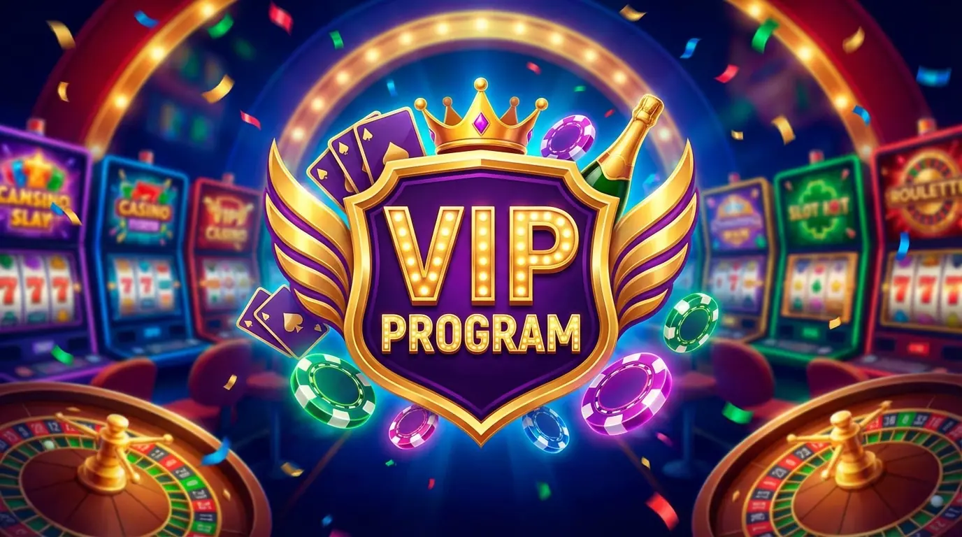 Conquestador VIP program