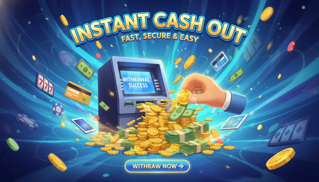Conquestador casino cashout