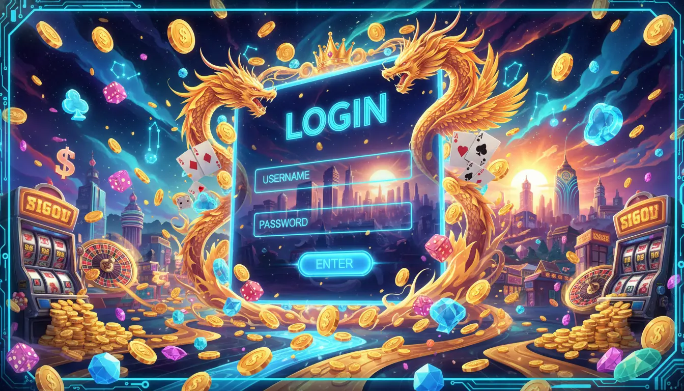 Conquestador login