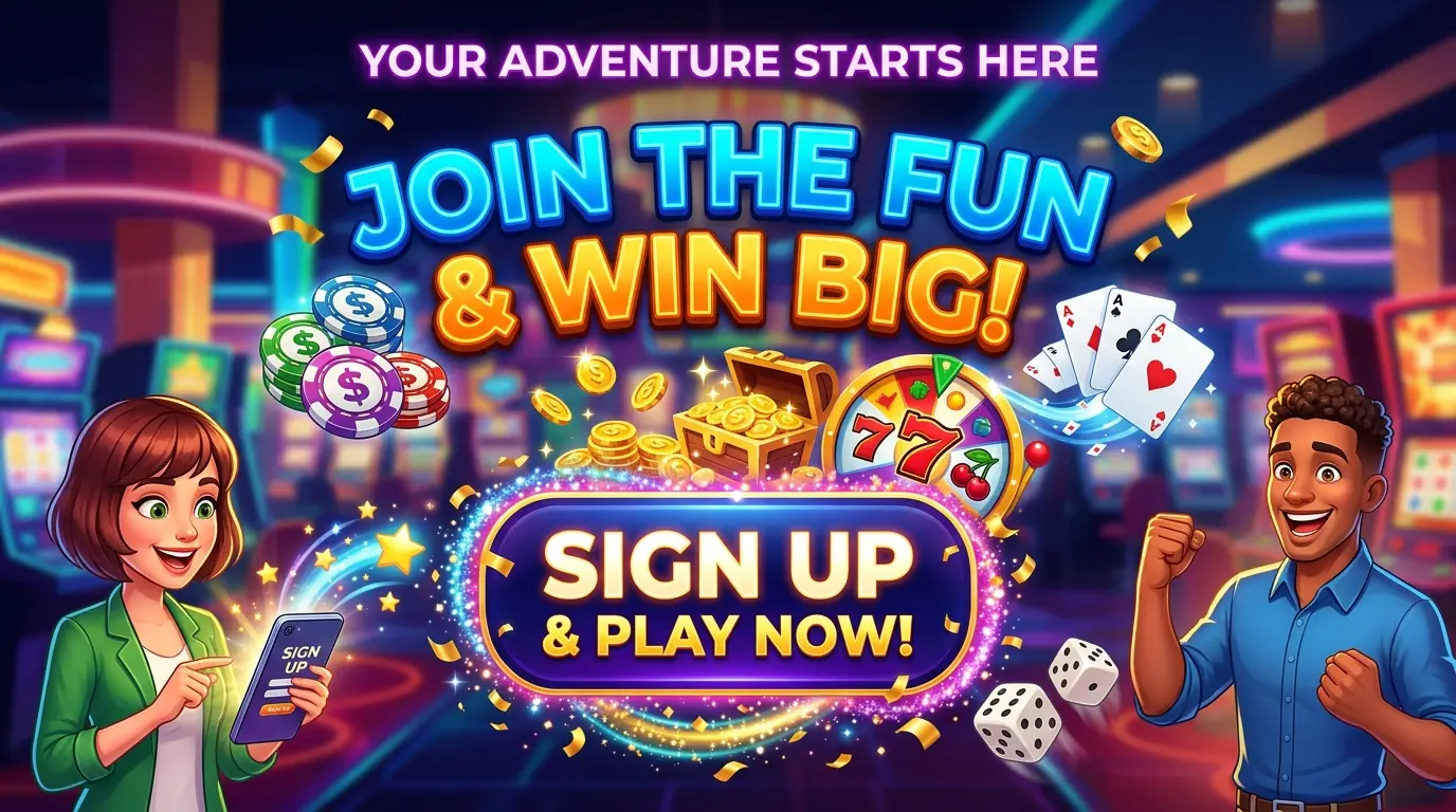 Conquestador casino registration