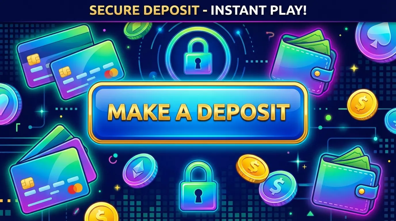 Conquestador casino deposit