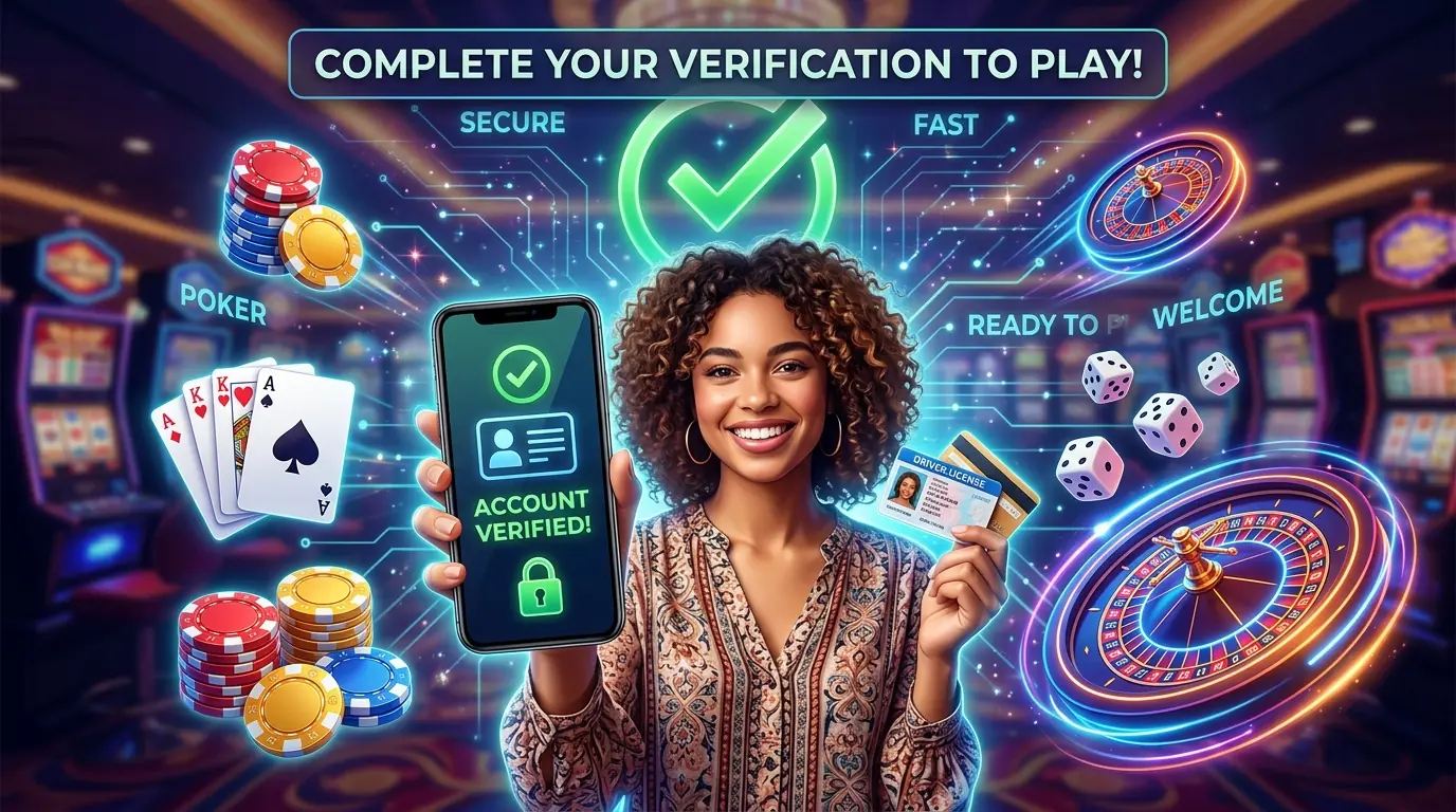 Conquestador casino verification