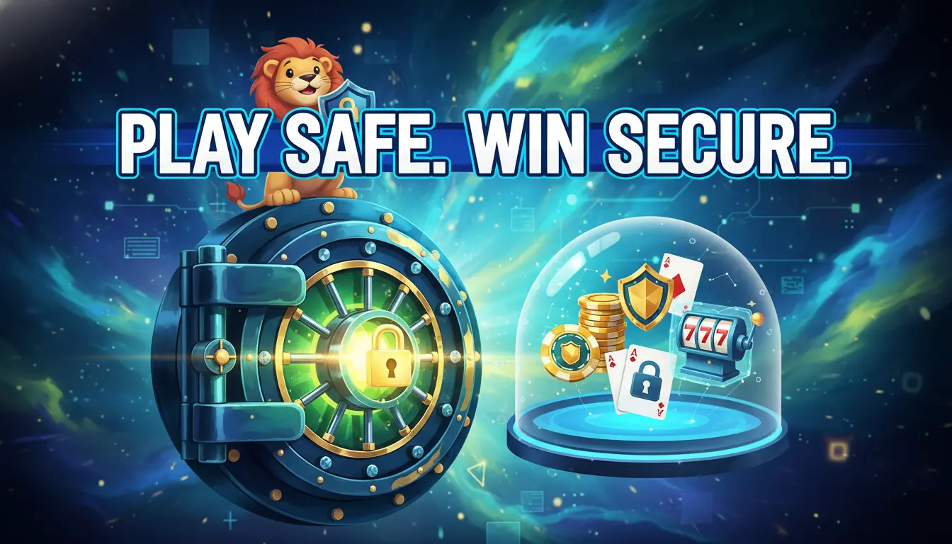 Conquestador casino safety