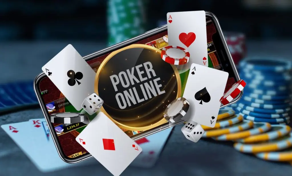 Conquestador poker