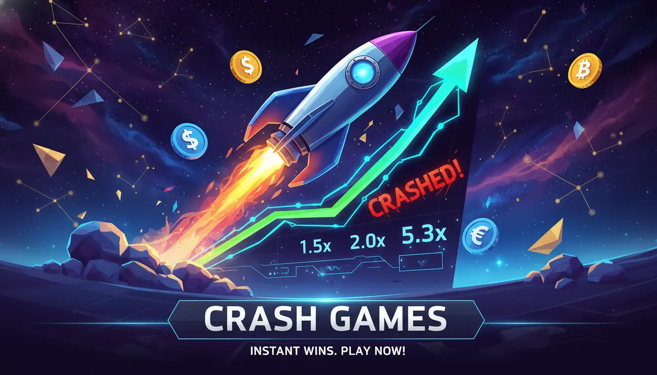 Conquestador crash play